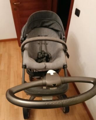 passeggino +navicella stoke