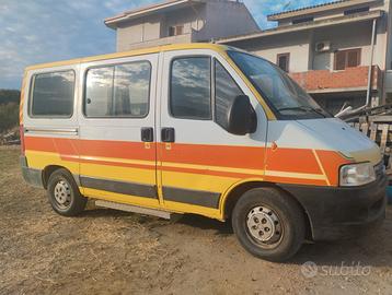 FIAT Ducato (2ª serie) - 2003