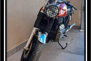 BMW K75 C CAFE' RACER