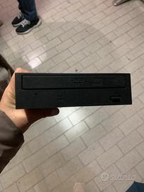 Masterizzatore DVR-110DBK Pioneer