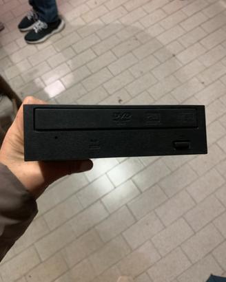 Masterizzatore DVR-110DBK Pioneer