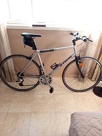 Bici da corsa / Fitness B'TWIN Fit 3 non trattabil