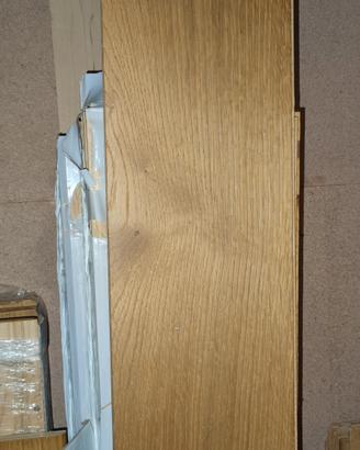 3mq Parquet prefinito Asolo rovere 