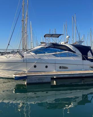Cranchi Mediterranee 43 Open (2008)