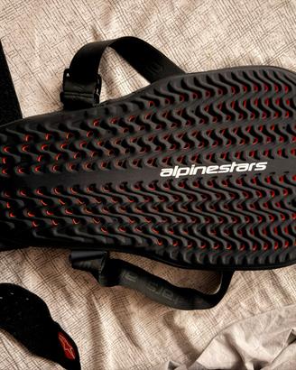 Paraschiena Alpinestars lungo taglia M