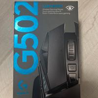 Mouse logitech g502