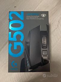 Mouse logitech g502