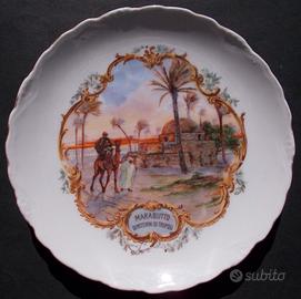 Tripoli - 8 piatti degli anni '20