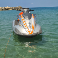 Moto d'acqua yamaha fx cruiser sho 1.8 turbo