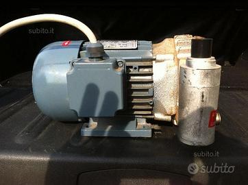 Pompa Vuoto Ommer (6 mt3)