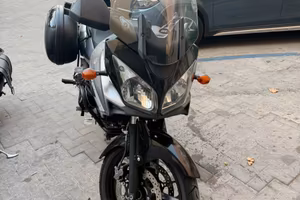 Suzuki V Strorm   650