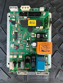 Centralina edikamin Iris