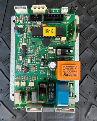 Centralina edikamin Iris