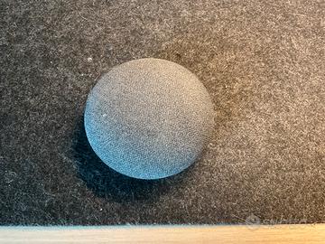 Google home mini