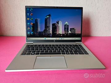 Hp Elitebook 840 G7..i5-10310U..RAM 16..SSD 256 14