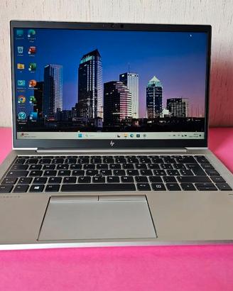 Hp Elitebook 840 G7..i5-10310U..RAM 16..SSD 256 14