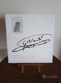 Dischi in vinile 