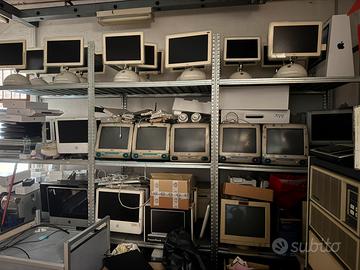 Imac Apple computer vintage + server texas