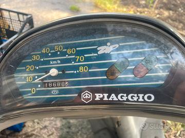 Scooter piaggio ZIP