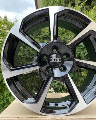 CERCHI 17 - 18 AUDI A1 MADE IN GERMANY