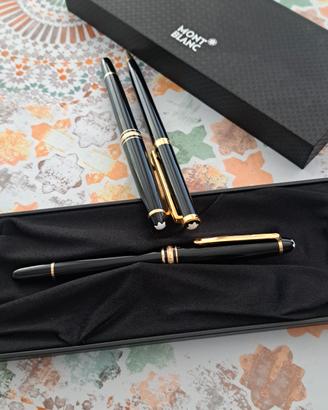 Varie Penne Montblanc Meisterstuck sfera