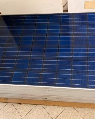 Impianto fotovoltaico
