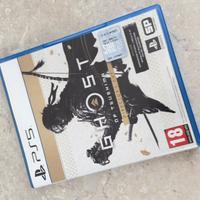 Gosth of tsushima Ps5