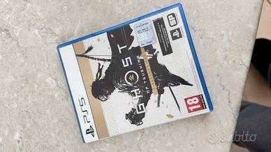 Gosth of tsushima Ps5