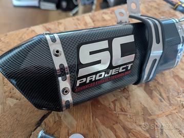 Terminale scarico sleep on 