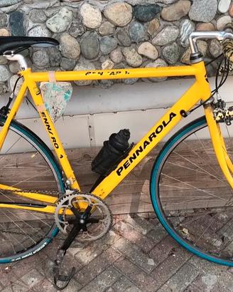 Bici da corsa “Pennarola”