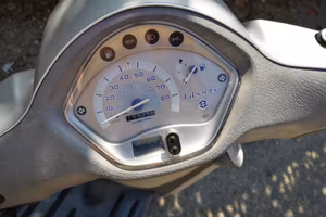 Piaggio Liberty 50cc 4T