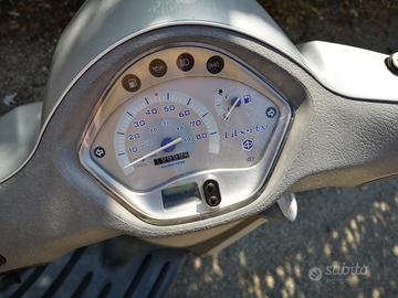 Piaggio Liberty 50cc 4T