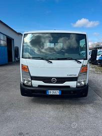 Nissan Cabstar Cassone Ribaltabile Trilaterale