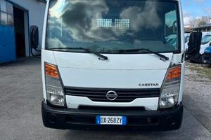 Nissan Cabstar Cassone Ribaltabile Trilaterale