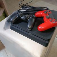 Play station 4 slim 500gb