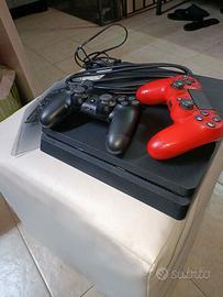 Play station 4 slim 500gb