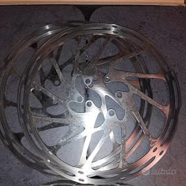 coppia dischi sram avid 180