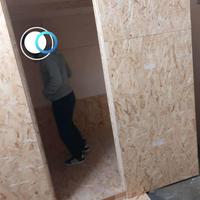 Box insonorizzato per strumenti musicali