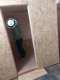 Box insonorizzato per strumenti musicali