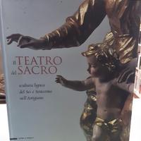 Il teatro del sacro scultura lignea del sei e sett