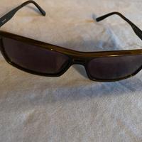 Occhiali neri da donna Gucci