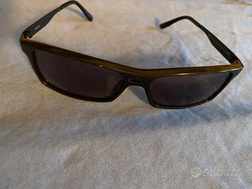 Occhiali neri da donna Gucci