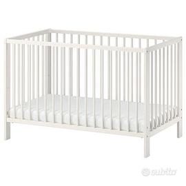 Lettini Ikea + materassi