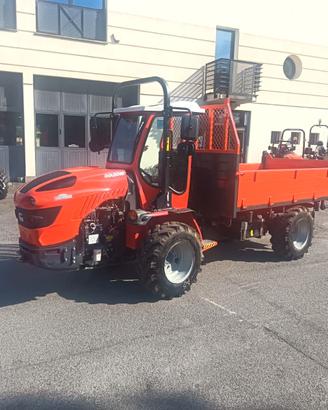 Goldoni Transcar 80 SN
