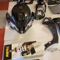 Ricambi racing Kawasaki Ninja Zx10r 2011 - 2015