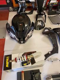 Ricambi racing Kawasaki Ninja Zx10r 2011 - 2015