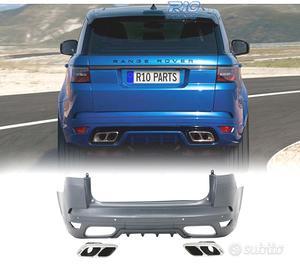 PARAURTI POSTERIORE RANGE ROVER SPORT L494 13-17 L