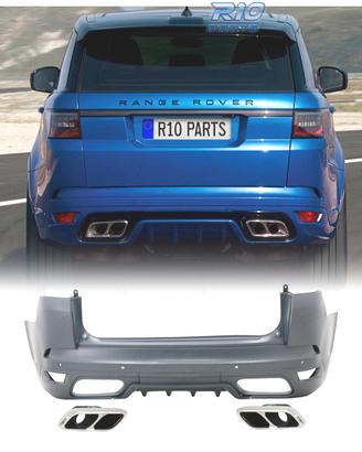 PARAURTI POSTERIORE RANGE ROVER SPORT L494 13-17 L