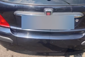 Rover 25 benzina/GPL