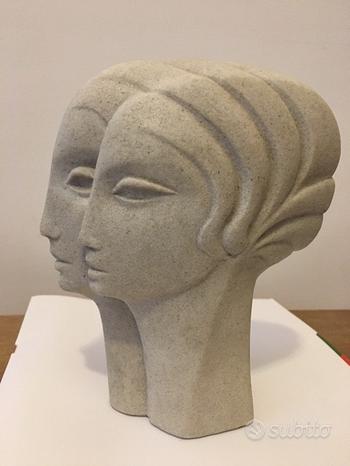 Scultura Marbell by Stone Art Belgium